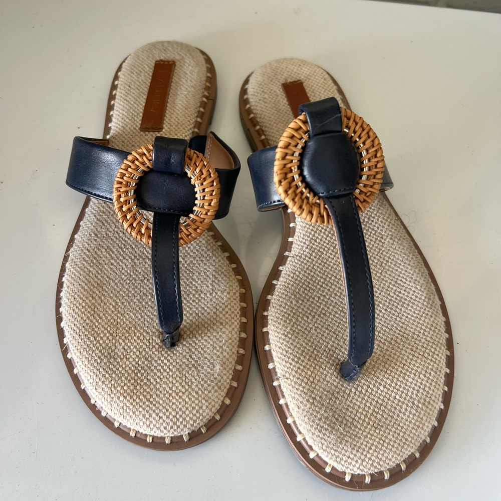Comfy sandals